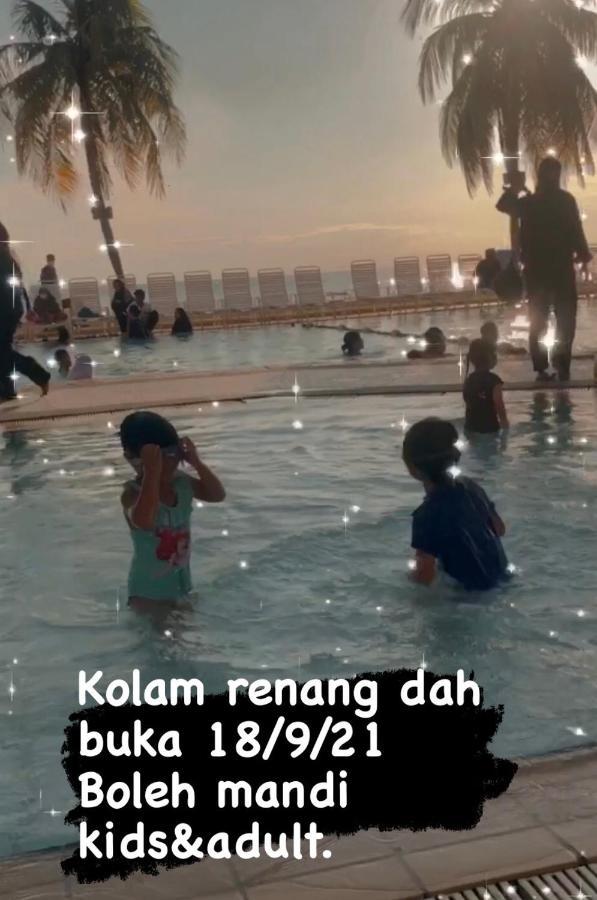 Mieqa@Theregencytanjungtuan Port Dickson Buitenkant foto
