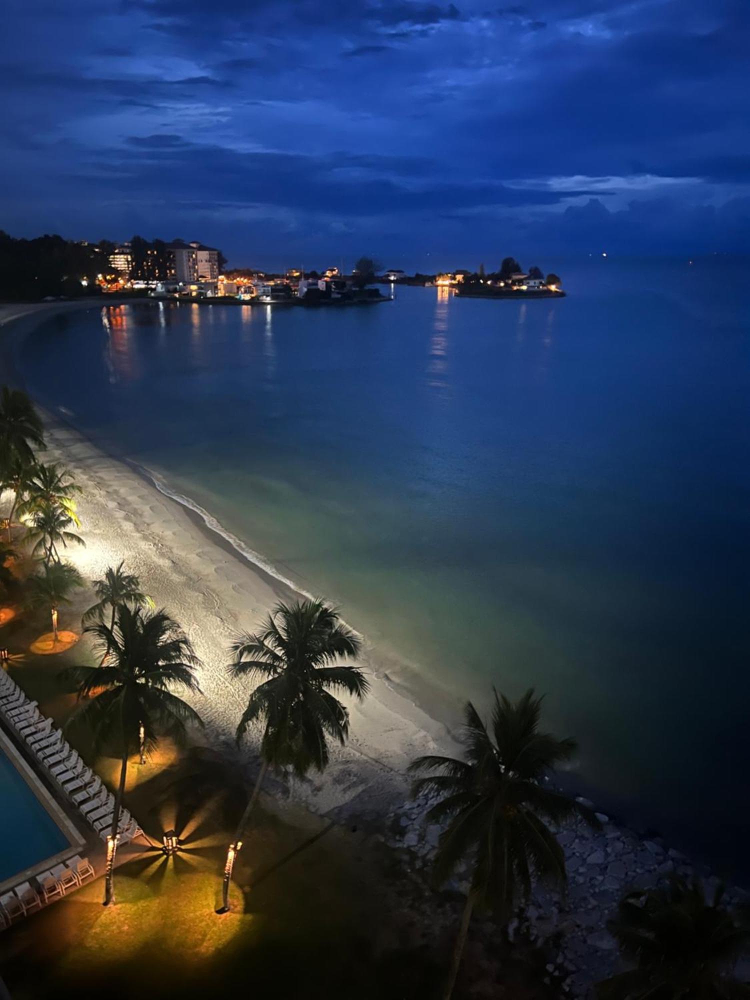 Mieqa@Theregencytanjungtuan Port Dickson Buitenkant foto