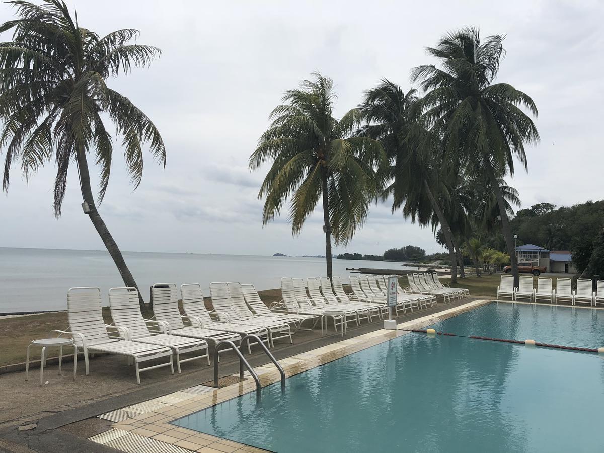 Mieqa@Theregencytanjungtuan Port Dickson Buitenkant foto