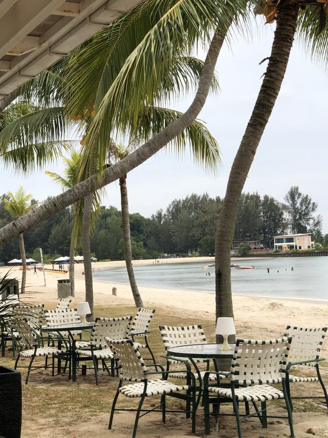Mieqa@Theregencytanjungtuan Port Dickson Buitenkant foto